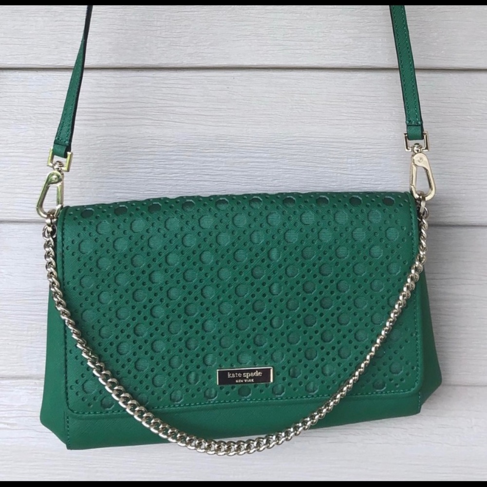♠️ Kate Spade ♠️ Newburyport Lane Crossbody
